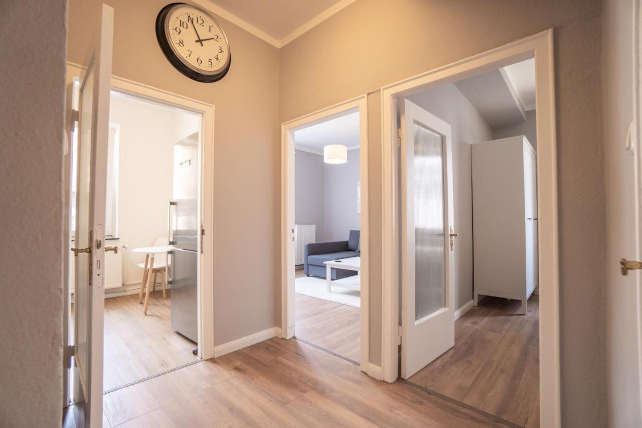 "Purple Chill" Super Zentrale Ferienwohnung Hbf-Messe-Buergerweide-Citygate-Ovb Arena BRE المظهر الخارجي الصورة