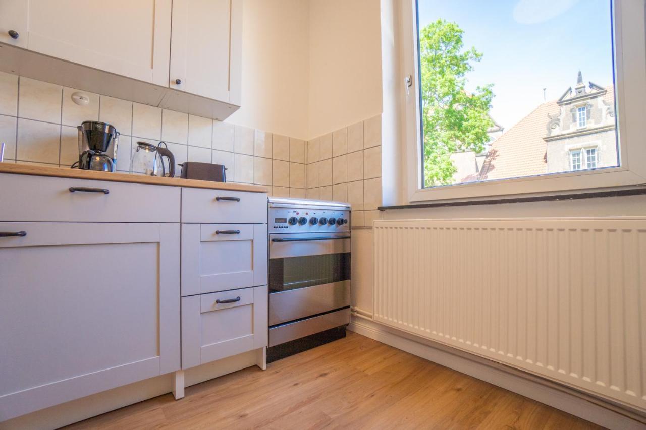 "Purple Chill" Super Zentrale Ferienwohnung Hbf-Messe-Buergerweide-Citygate-Ovb Arena BRE المظهر الخارجي الصورة