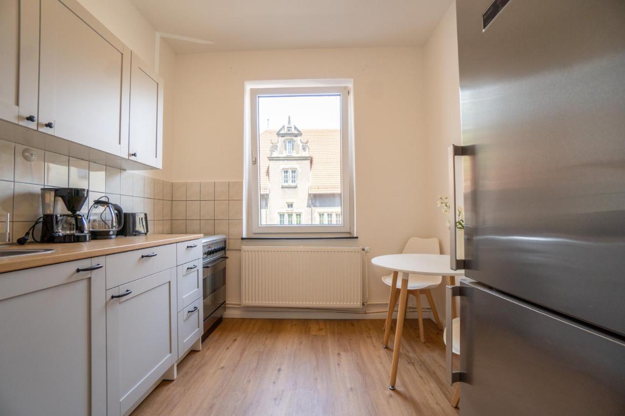 "Purple Chill" Super Zentrale Ferienwohnung Hbf-Messe-Buergerweide-Citygate-Ovb Arena BRE المظهر الخارجي الصورة